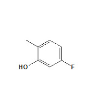 5-Fluor-2-methylphenol CAS Nr. 452-85-7